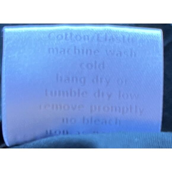 TEDDY STRATFORD Gray Blue Button Up Shirt Top  Mens Size 0 - Picture 5 of 9